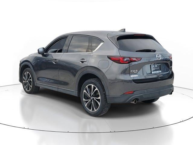 2022 Mazda Mazda CX-5 2.5 S Premium Package