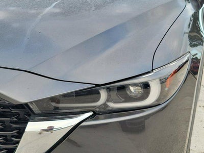 2022 Mazda Mazda CX-5 2.5 S Premium Package