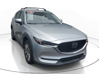 2019 Mazda Mazda CX-5 Grand Touring Reserve