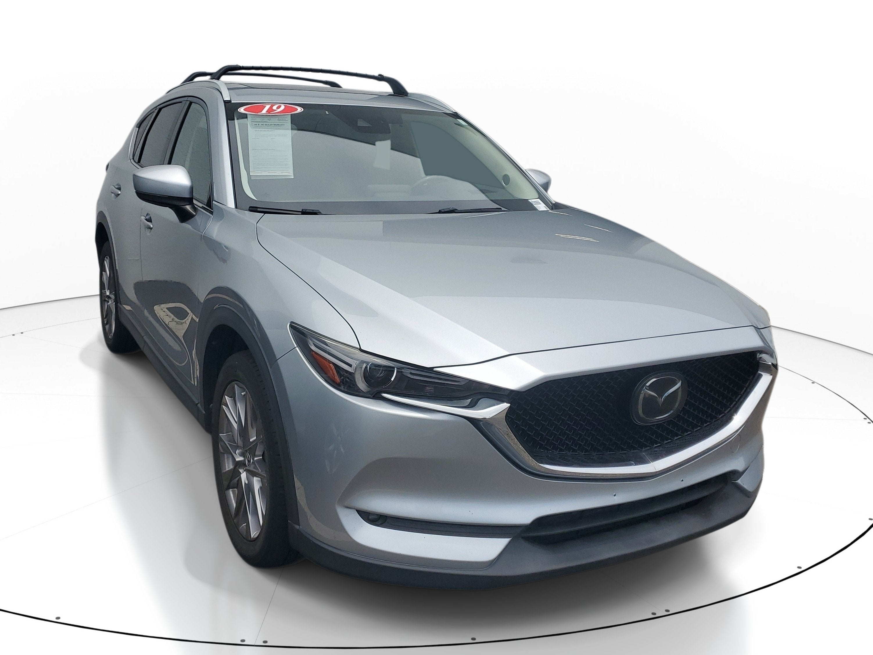 2019 Mazda Mazda CX-5 Grand Touring Reserve