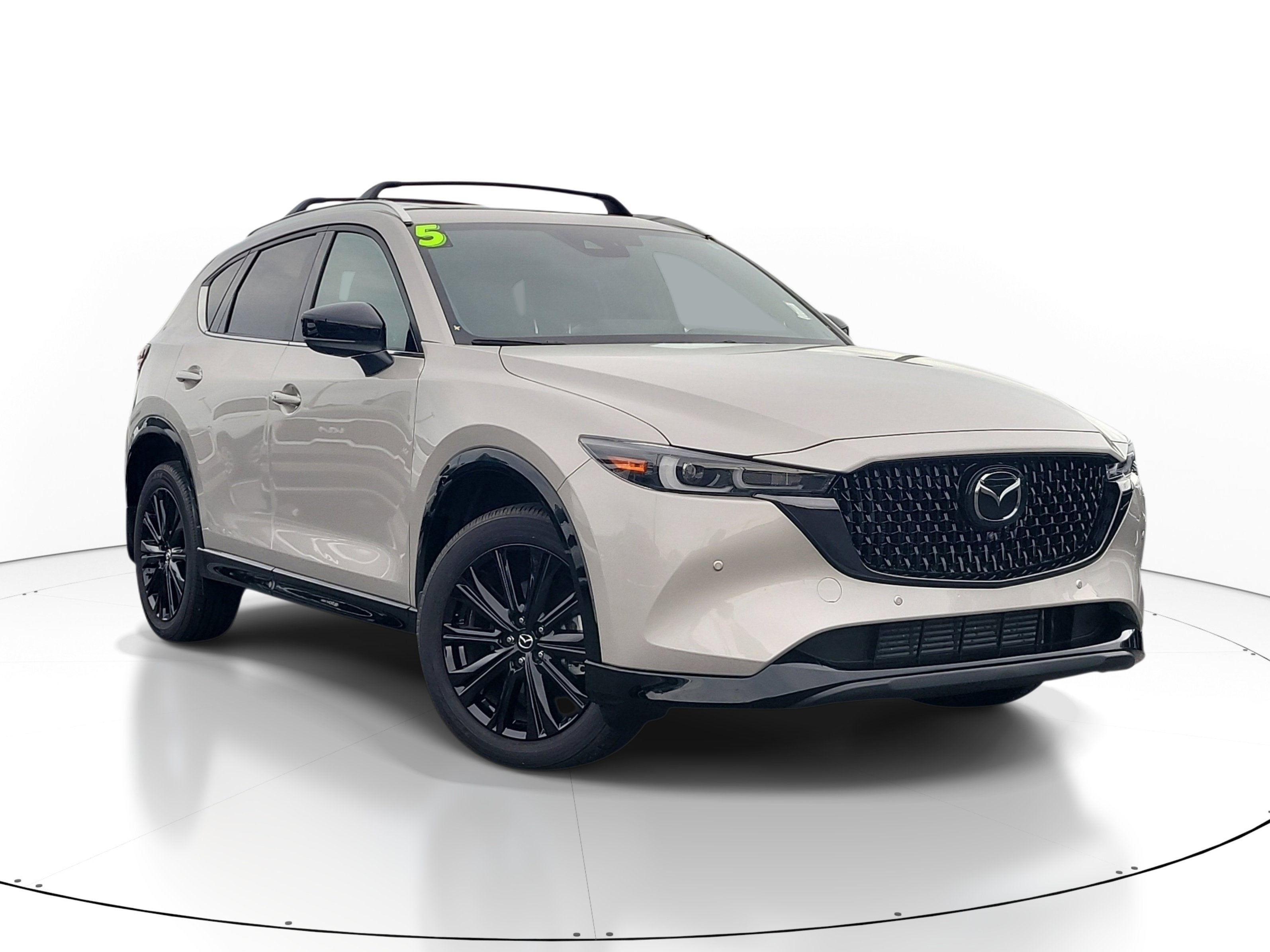 2025 Mazda Mazda CX-5 2.5 Turbo Premium Package