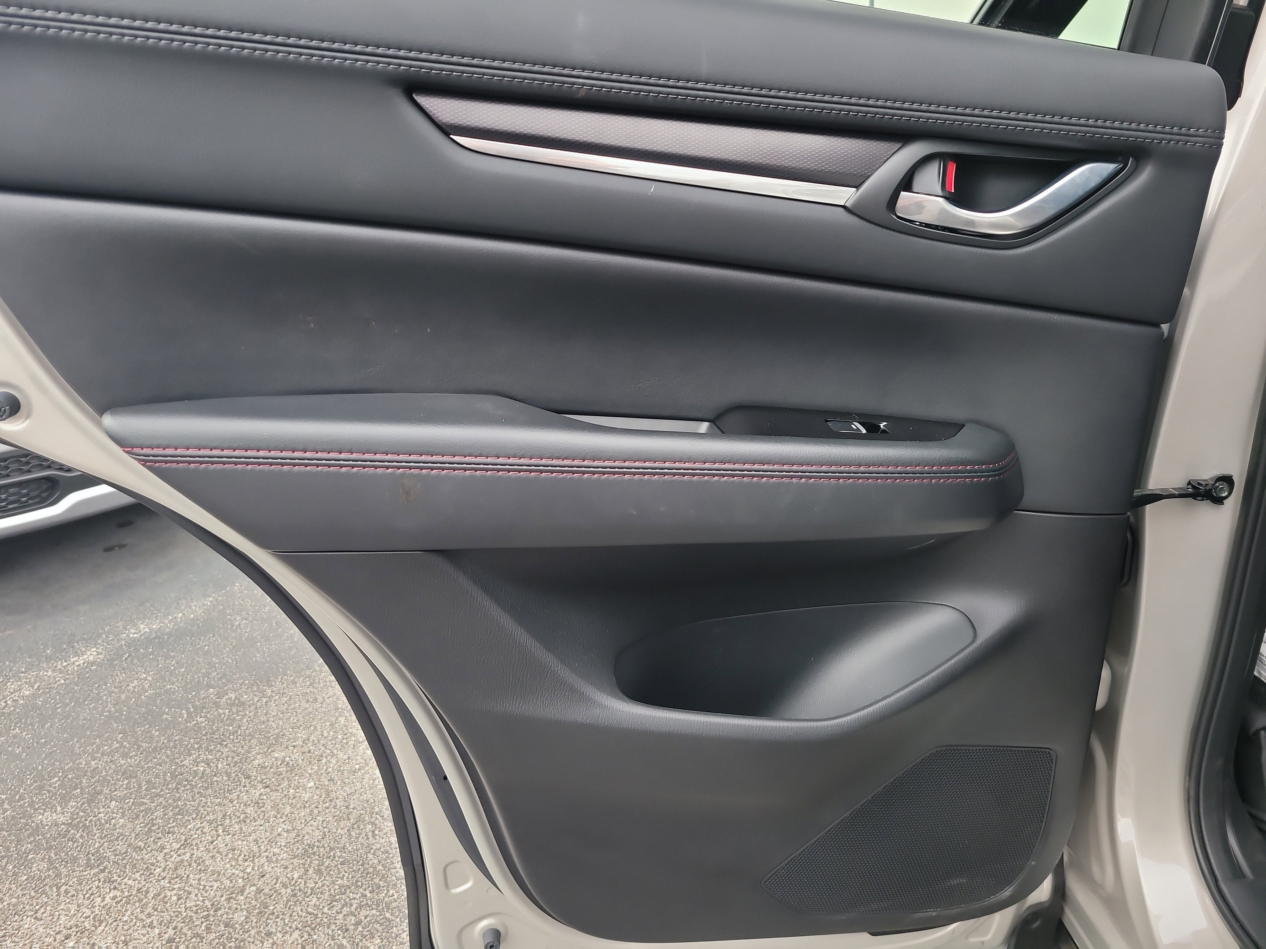 2025 Mazda Mazda CX-5 2.5 Turbo Premium Package