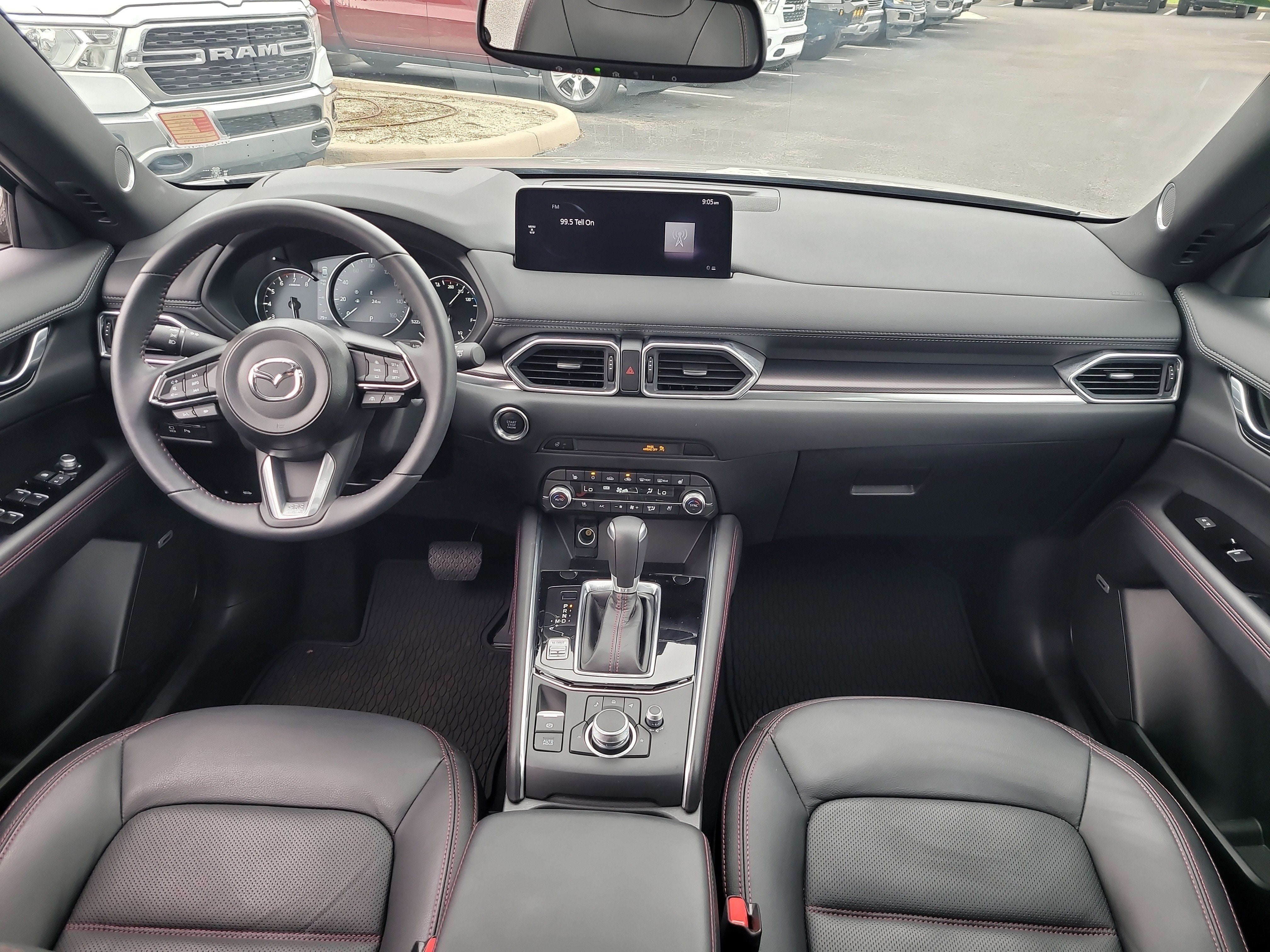 2025 Mazda Mazda CX-5 2.5 Turbo Premium Package