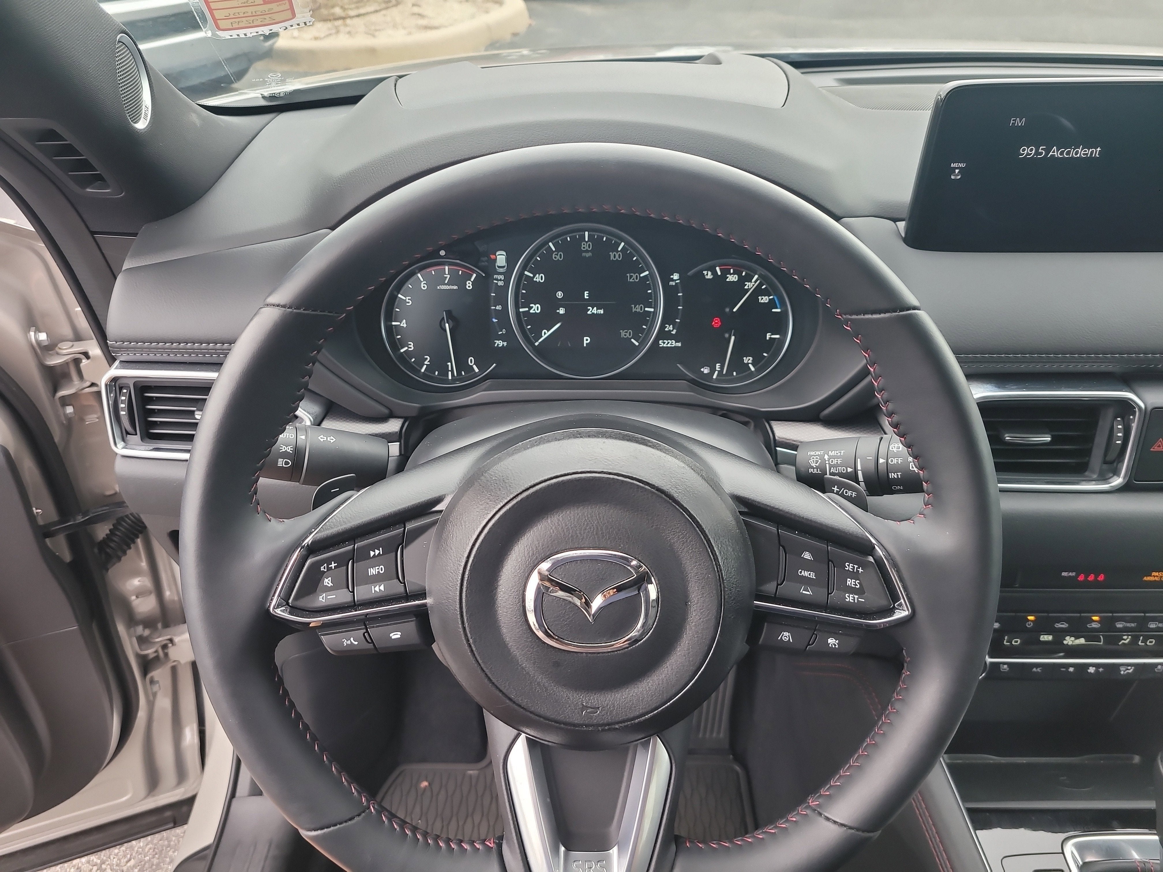 2025 Mazda Mazda CX-5 2.5 Turbo Premium Package