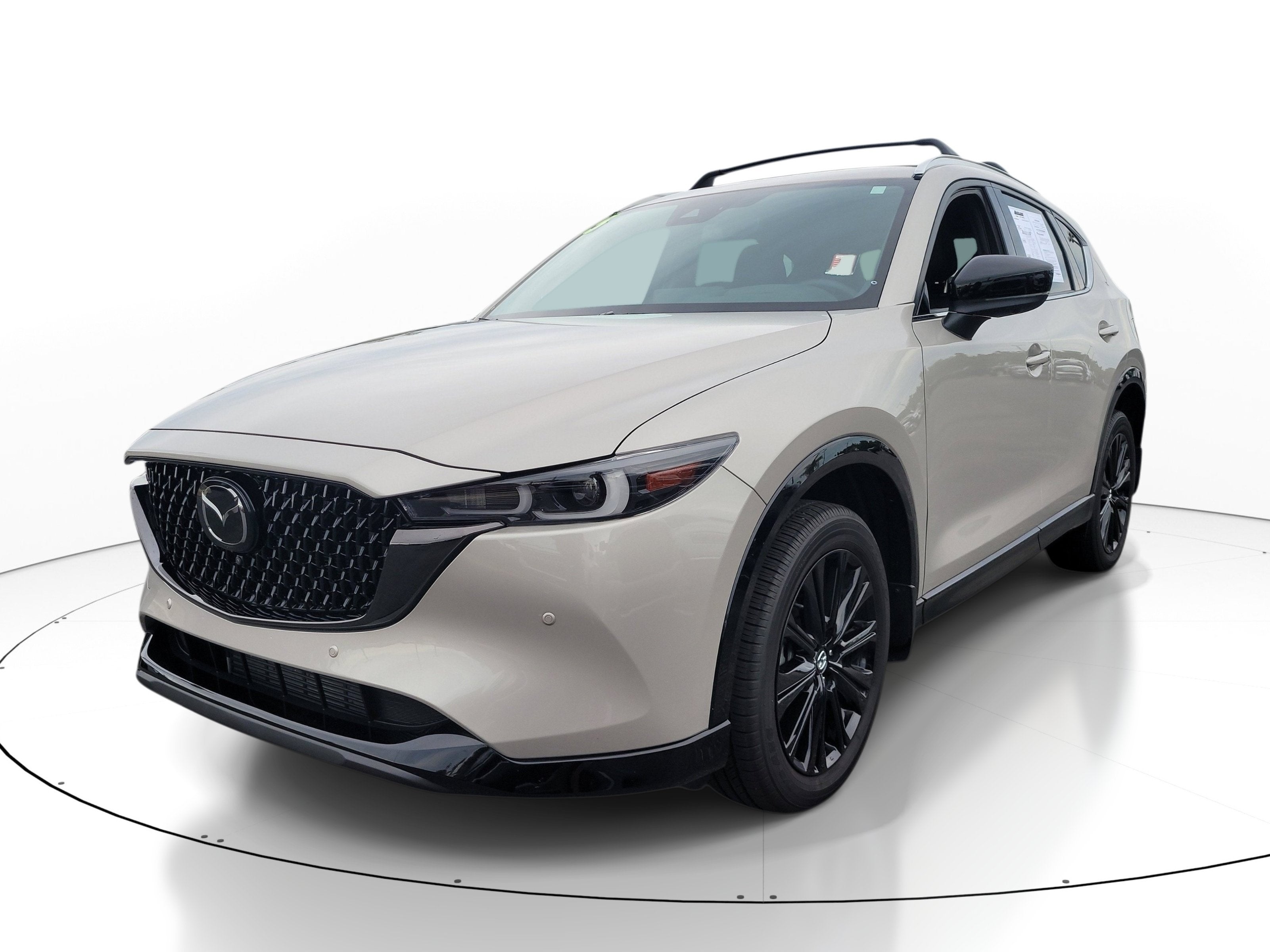 2025 Mazda Mazda CX-5 2.5 Turbo Premium Package