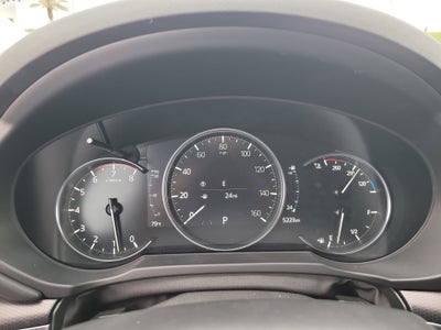 2025 Mazda Mazda CX-5 2.5 Turbo Premium Package