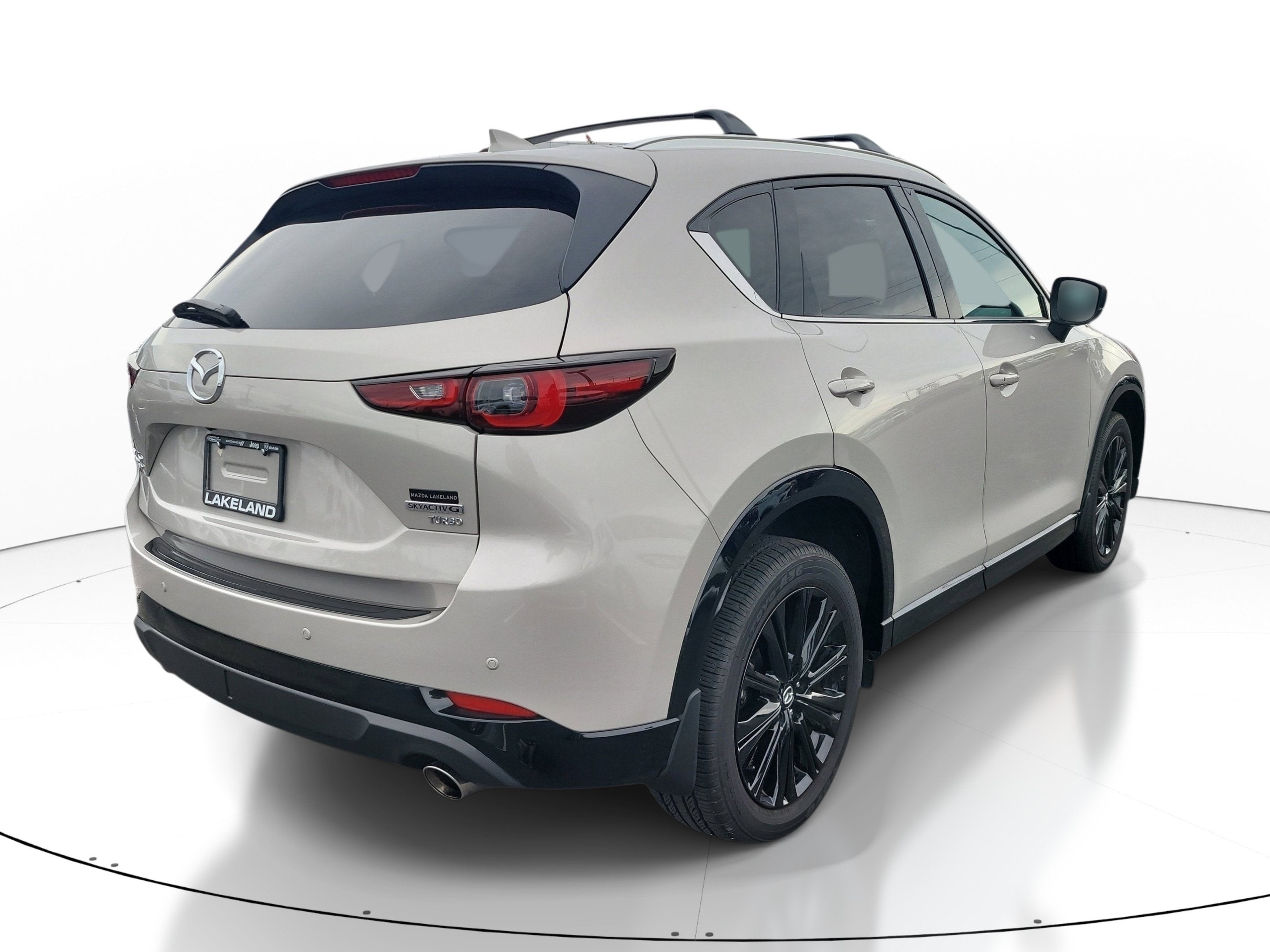 2025 Mazda Mazda CX-5 2.5 Turbo Premium Package