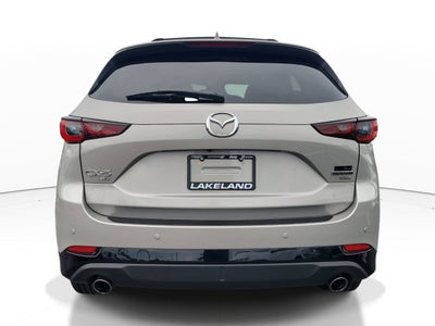 2025 Mazda Mazda CX-5 2.5 Turbo Premium Package