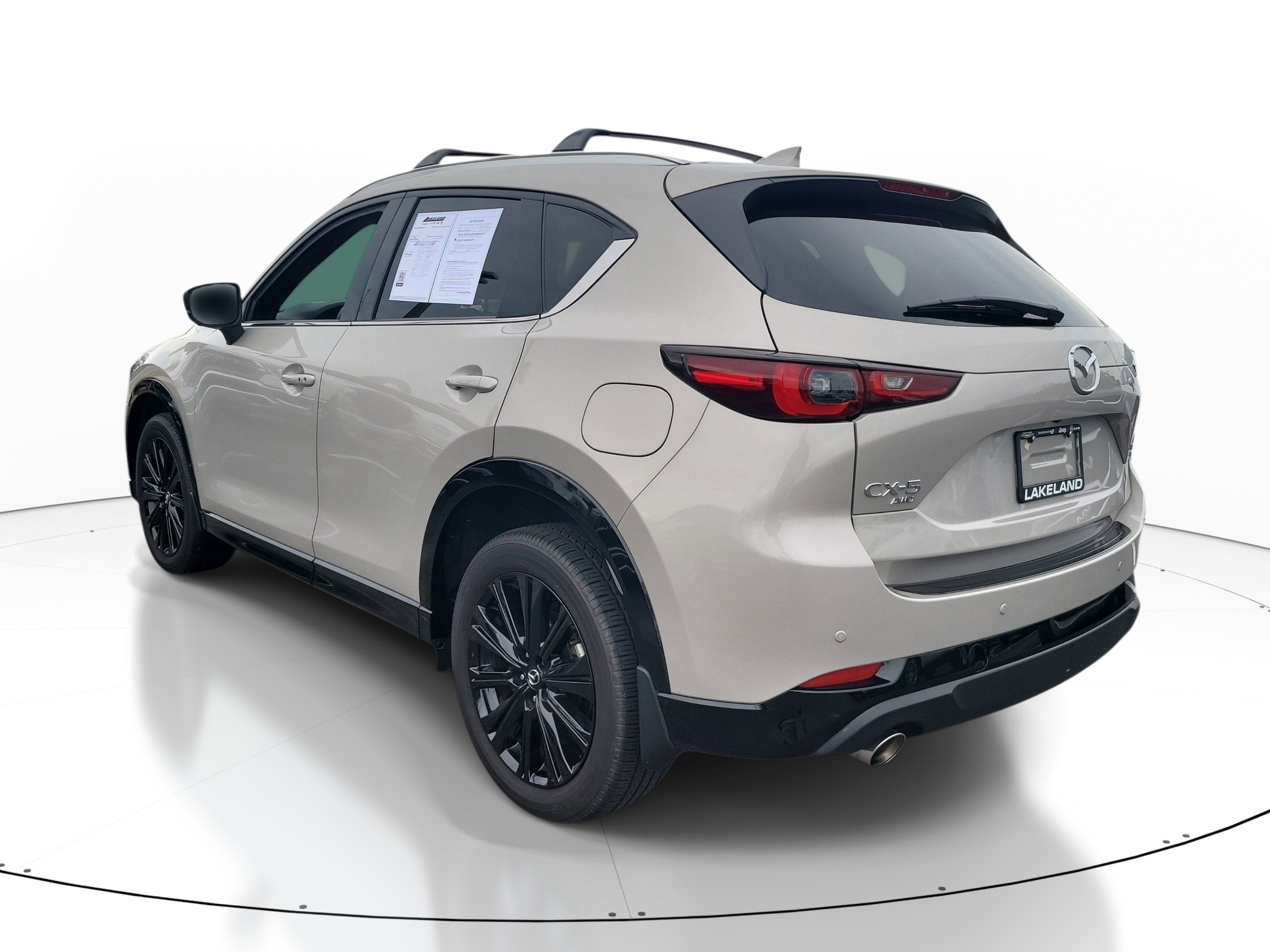 2025 Mazda Mazda CX-5 2.5 Turbo Premium Package