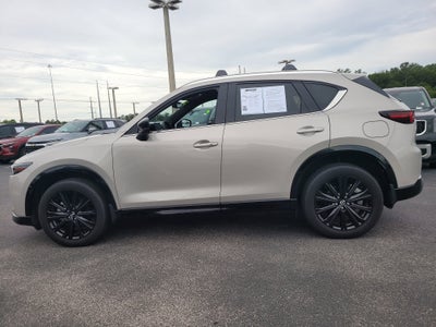 2025 Mazda Mazda CX-5 2.5 Turbo Premium Package