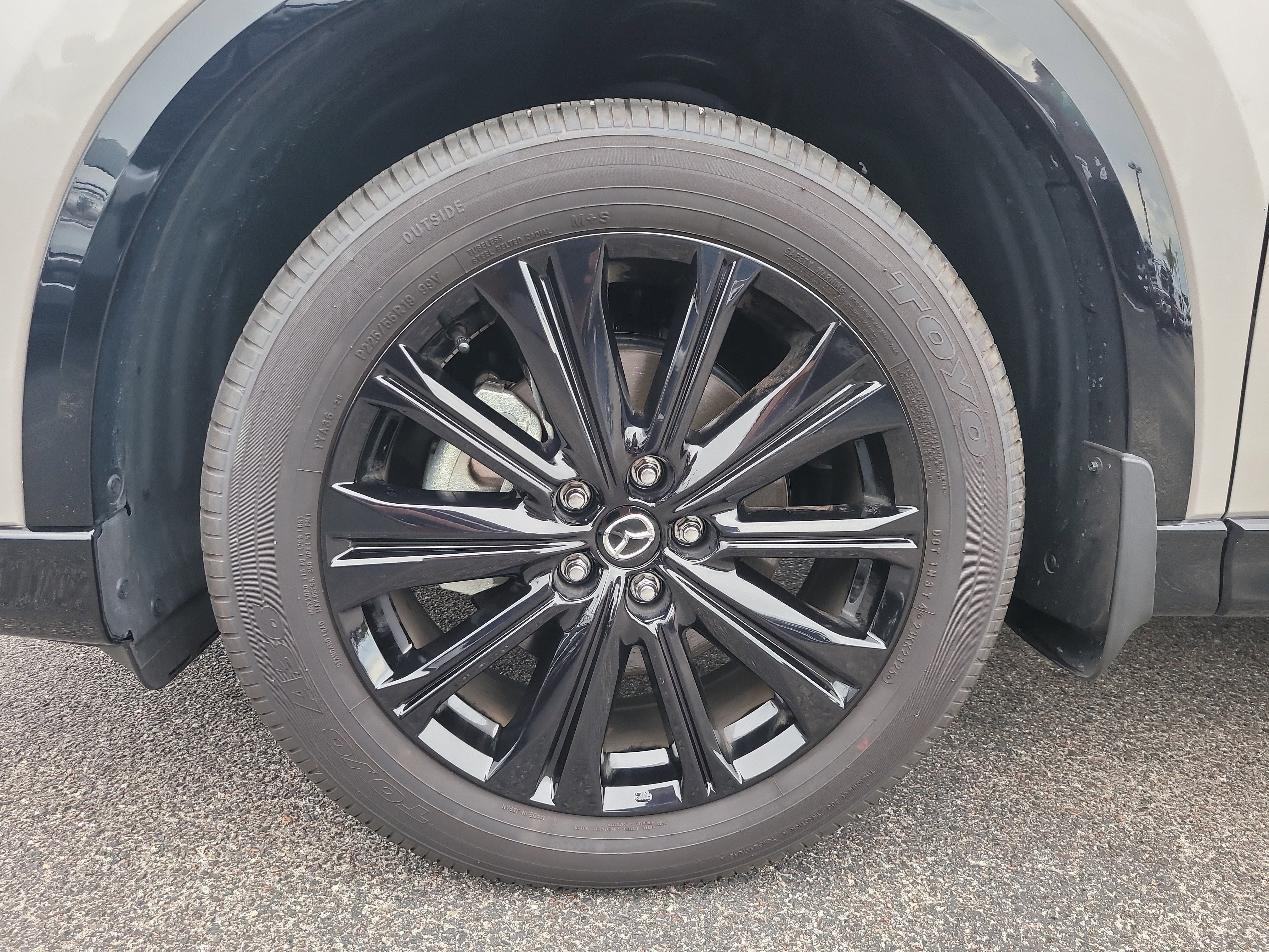 2025 Mazda Mazda CX-5 2.5 Turbo Premium Package