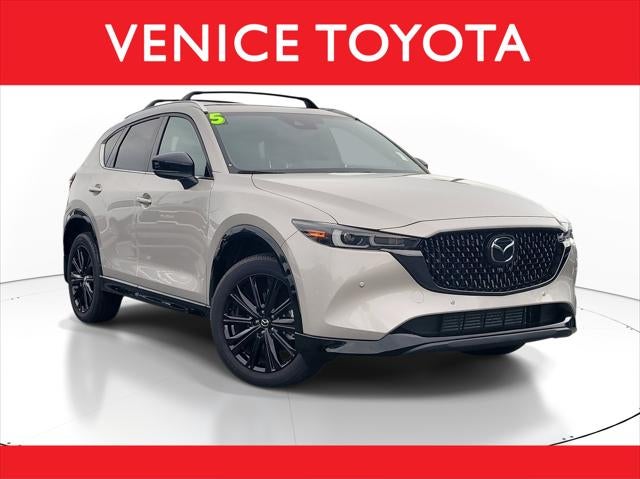2025 Mazda Mazda CX-5 2.5 Turbo Premium Package