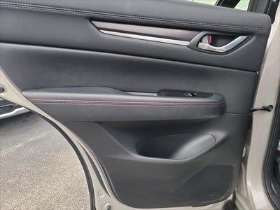2025 Mazda Mazda CX-5 2.5 Turbo Premium Package