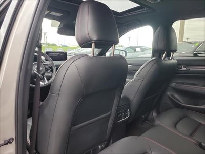2025 Mazda Mazda CX-5 2.5 Turbo Premium Package