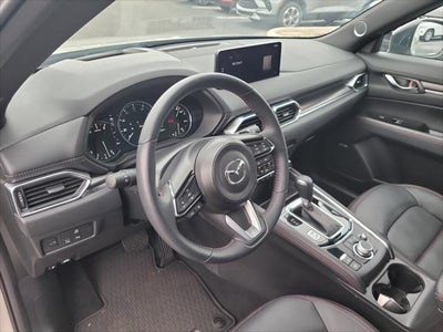 2025 Mazda Mazda CX-5 2.5 Turbo Premium Package