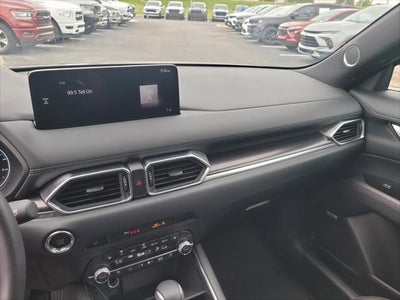 2025 Mazda Mazda CX-5 2.5 Turbo Premium Package