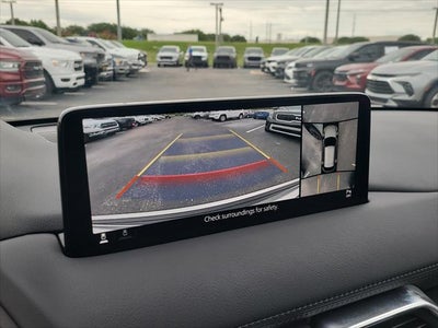 2025 Mazda Mazda CX-5 2.5 Turbo Premium Package
