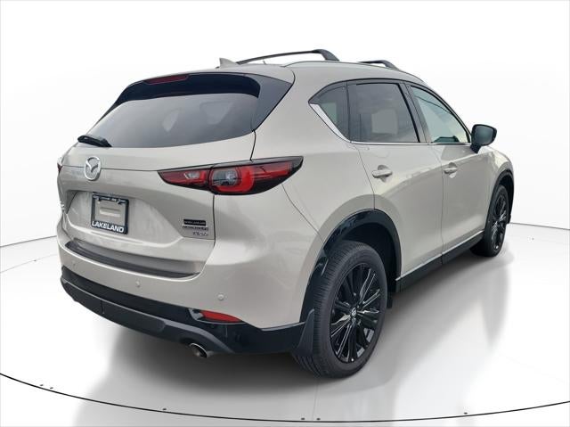 2025 Mazda Mazda CX-5 2.5 Turbo Premium Package