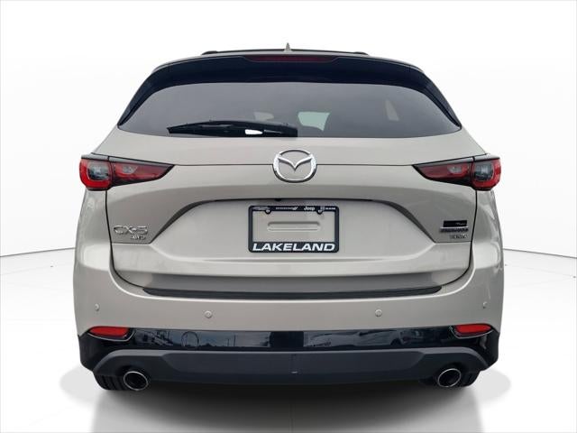 2025 Mazda Mazda CX-5 2.5 Turbo Premium Package