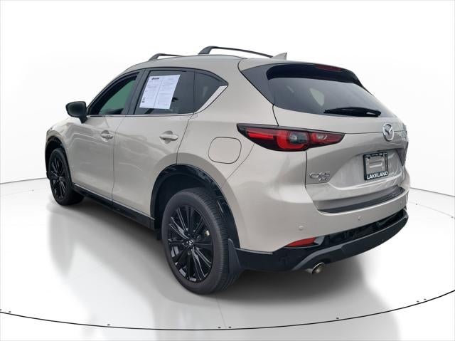 2025 Mazda Mazda CX-5 2.5 Turbo Premium Package