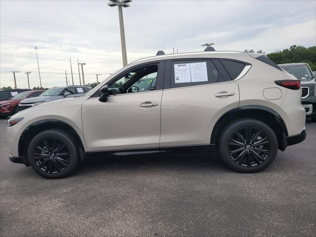 2025 Mazda Mazda CX-5 2.5 Turbo Premium Package