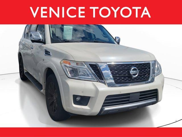 2019 Nissan Armada Platinum