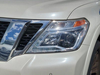 2019 Nissan Armada Platinum