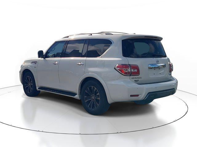 2019 Nissan Armada Platinum