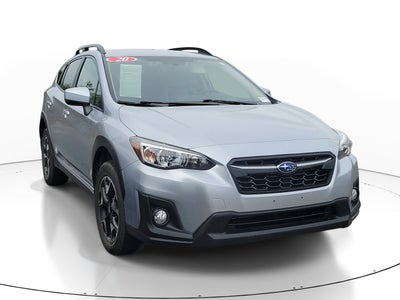 2020 Subaru Crosstrek Base