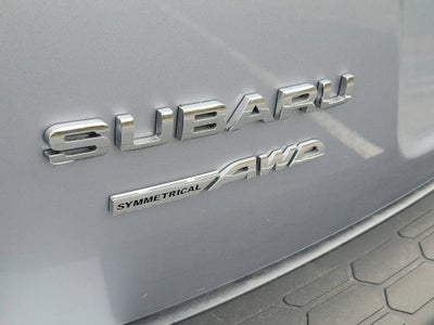 2020 Subaru Crosstrek Base