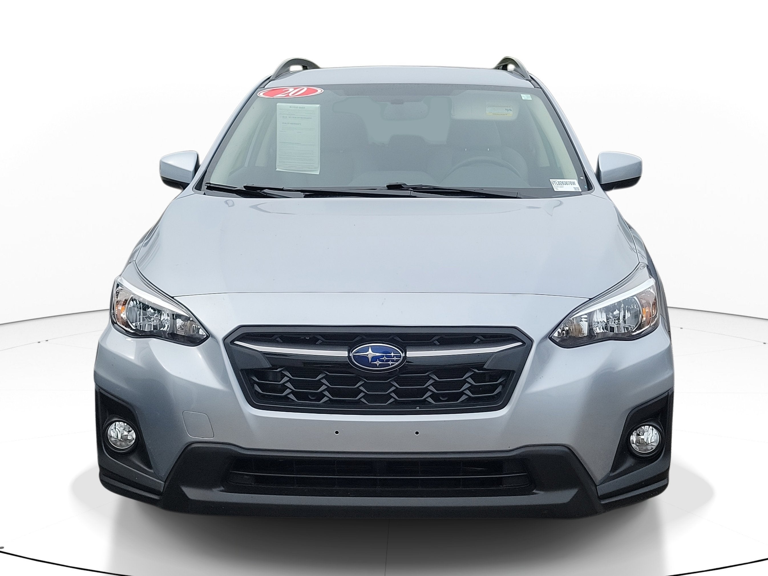 2020 Subaru Crosstrek Base