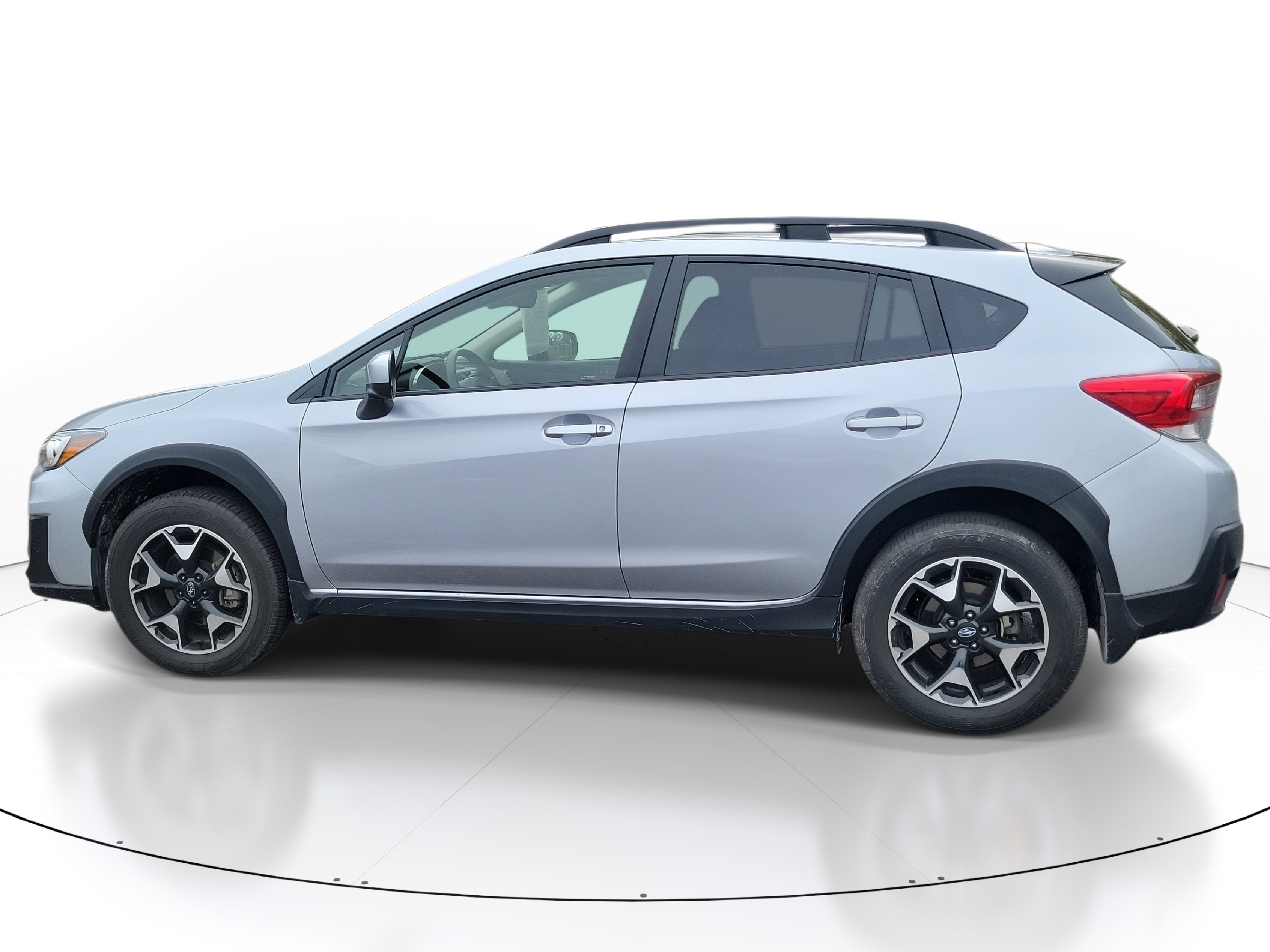 2020 Subaru Crosstrek Base