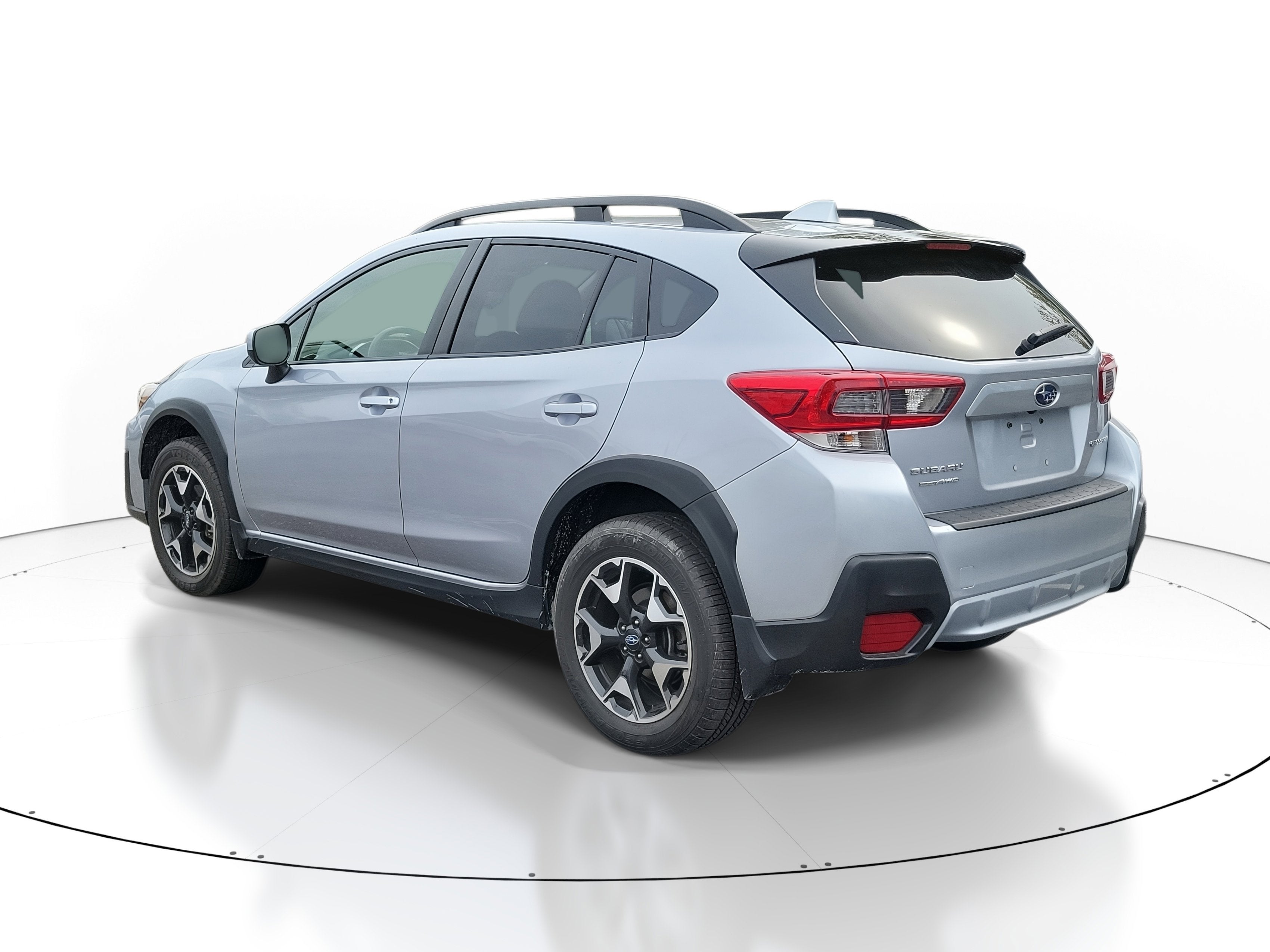 2020 Subaru Crosstrek Base