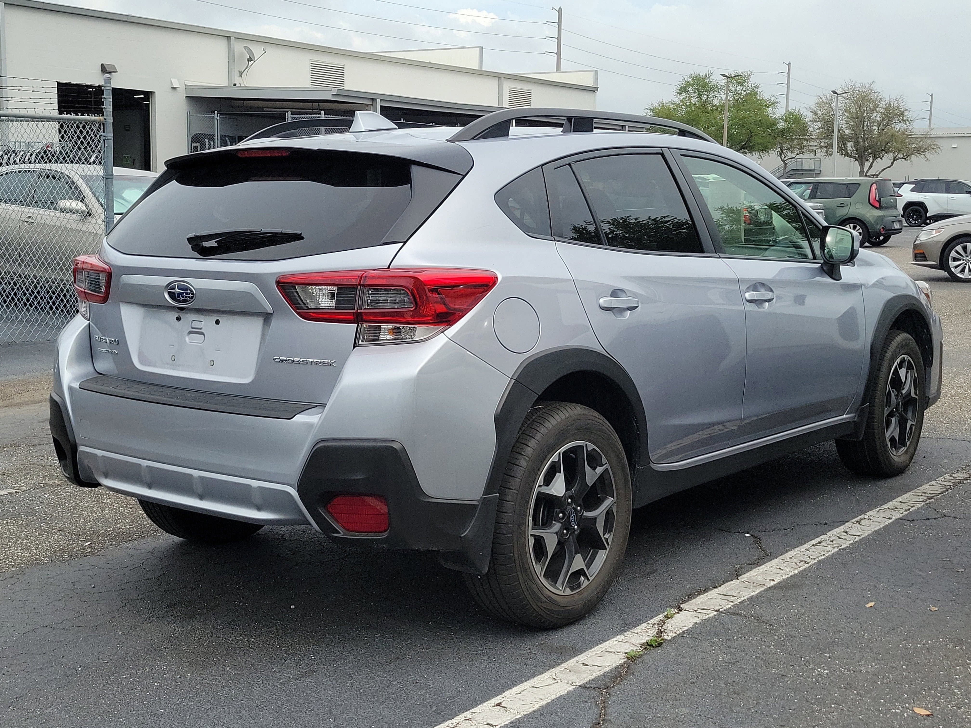 2020 Subaru Crosstrek Base