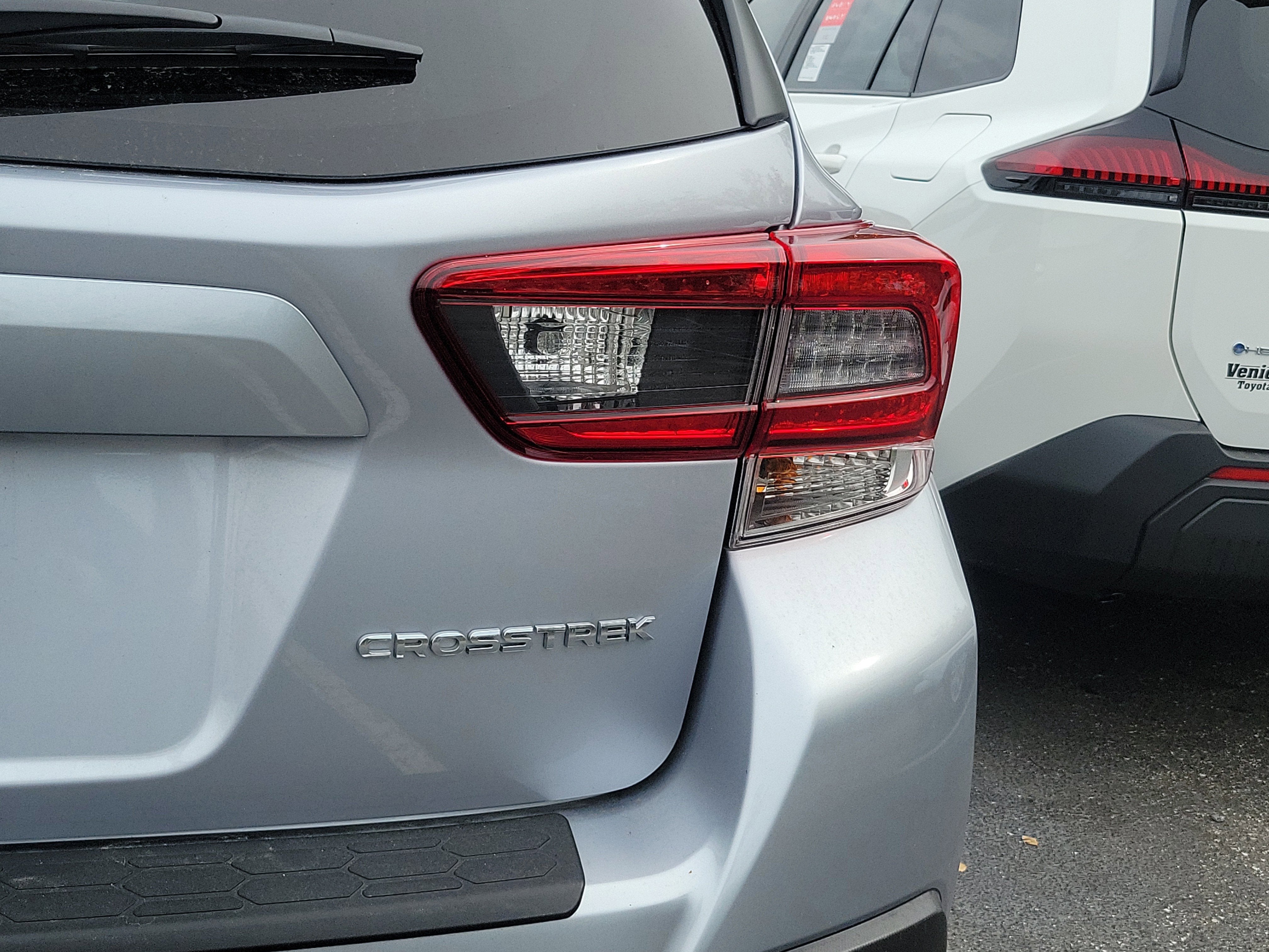 2020 Subaru Crosstrek Base