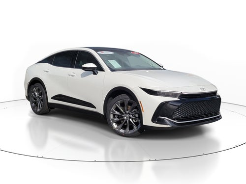 2025 Toyota Crown XLE