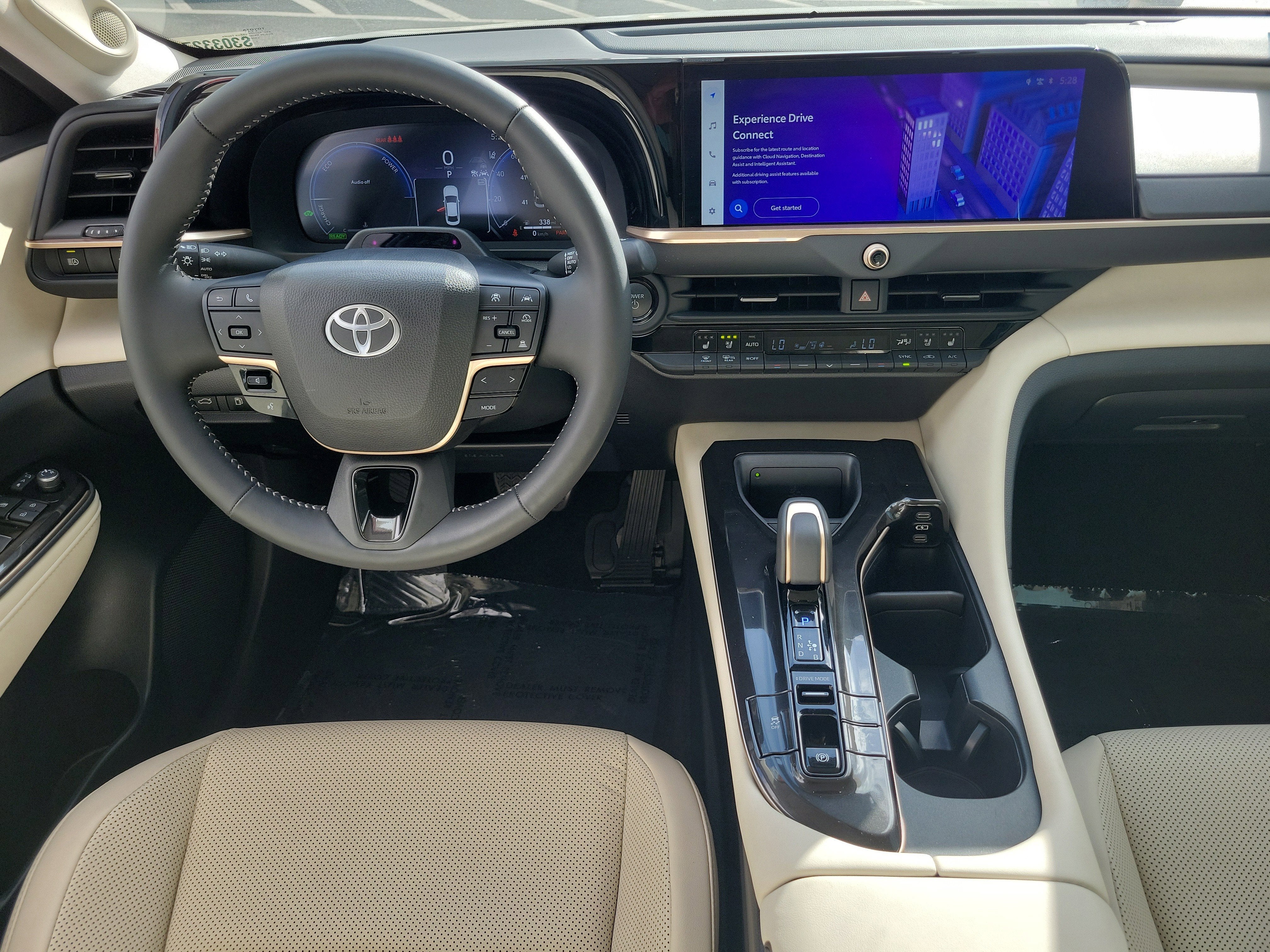 2025 Toyota Crown XLE