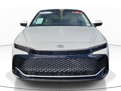 2025 Toyota Crown XLE