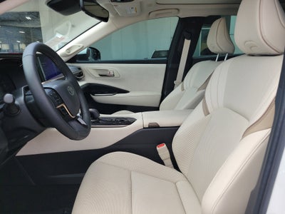 2025 Toyota Crown XLE