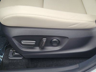 2025 Toyota Crown XLE