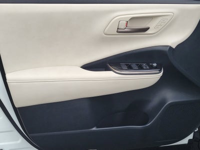 2025 Toyota Crown XLE