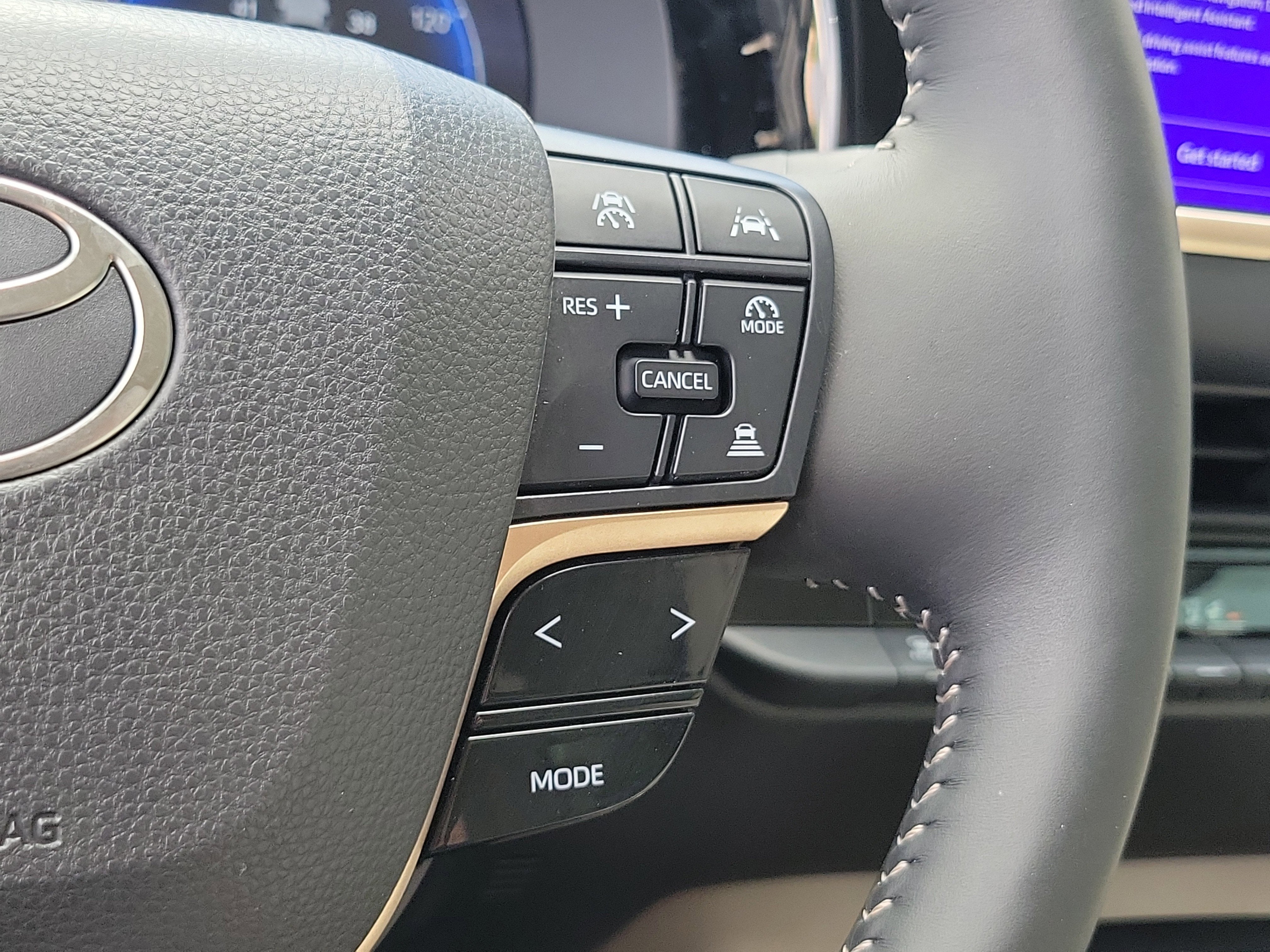 2025 Toyota Crown XLE