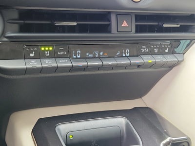 2025 Toyota Crown XLE