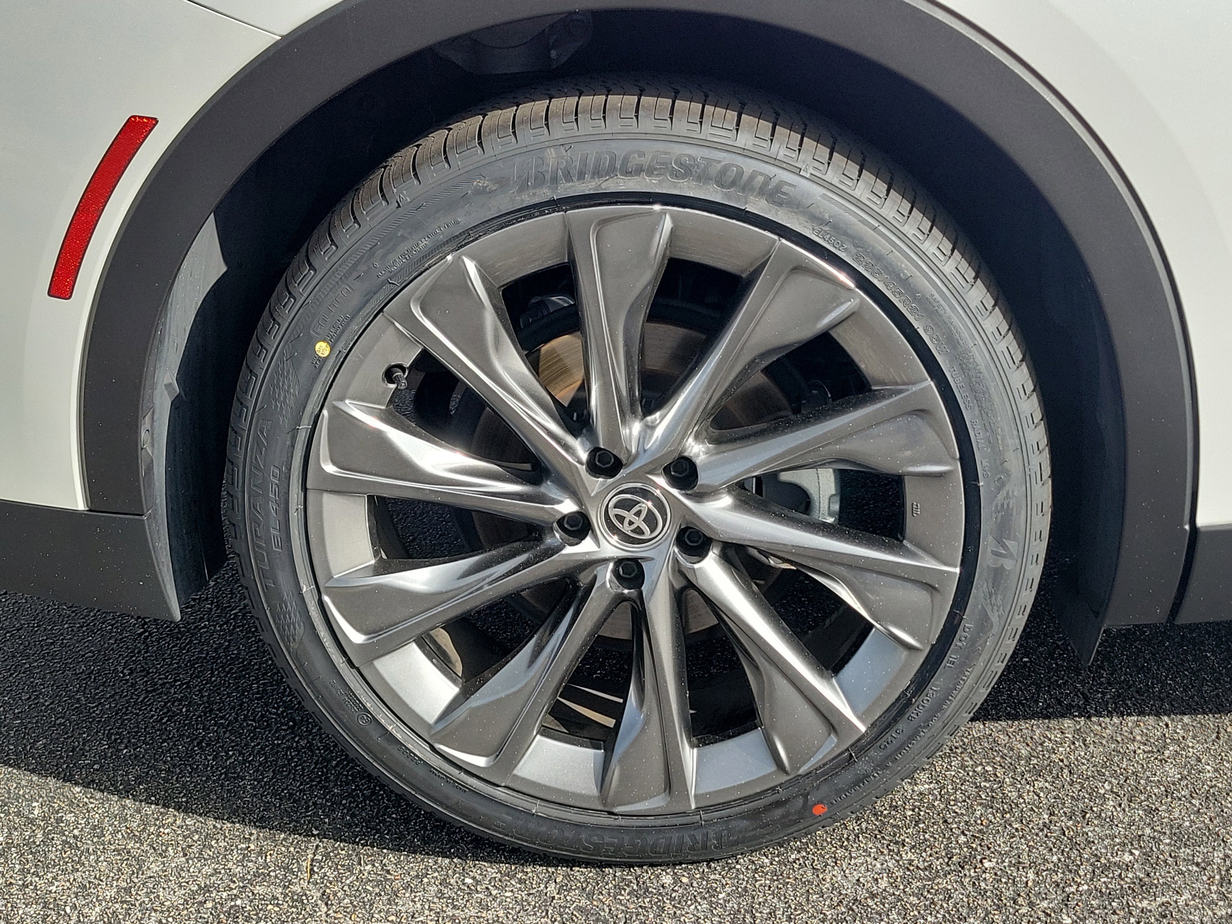 2025 Toyota Crown XLE