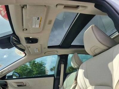 2025 Toyota Crown XLE