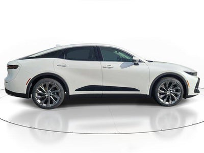 2025 Toyota Crown XLE