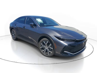 2024 Toyota Crown XLE