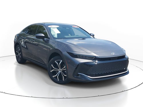 2024 Toyota Crown XLE