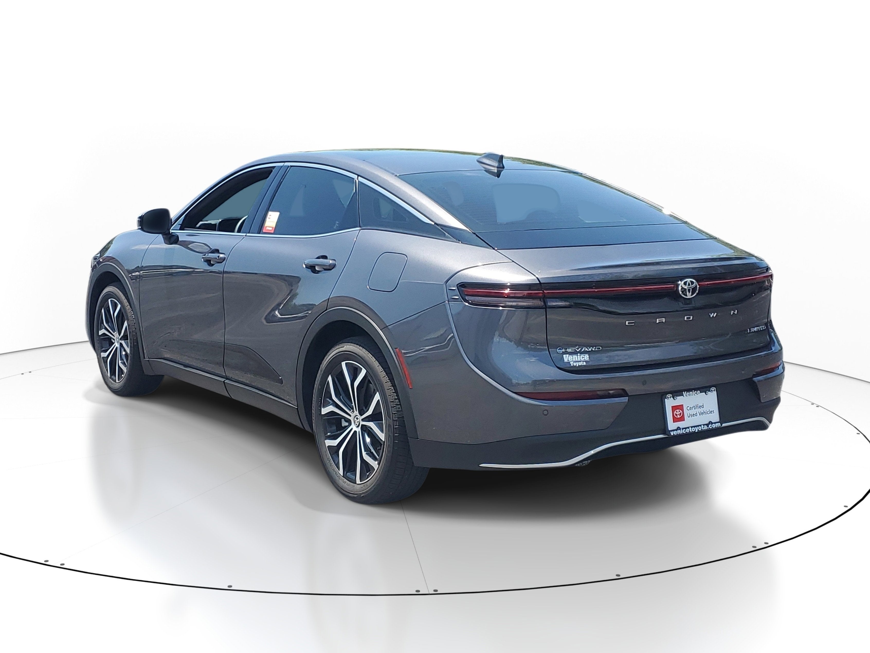 2024 Toyota Crown XLE