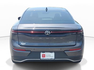 2024 Toyota Crown XLE